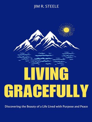 cover image of Living Gracefully